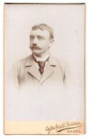 Fotografie Gebr. A., P. Müller, Basel, 