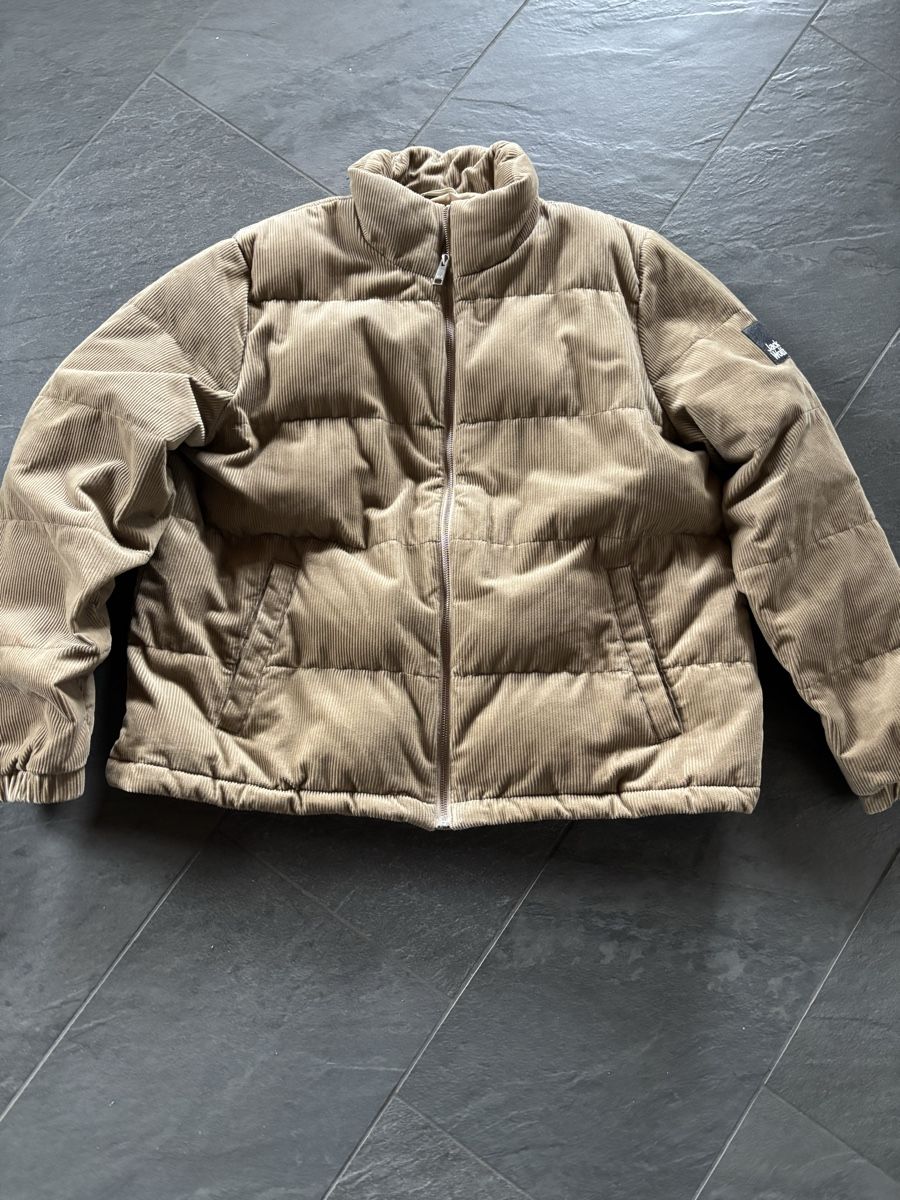 Jack Wolfskin Giacche: Jack Wolfskin Herren Daunenjacke – Usato da FISCHBACH-GOESLIKON venduto da Rymp12