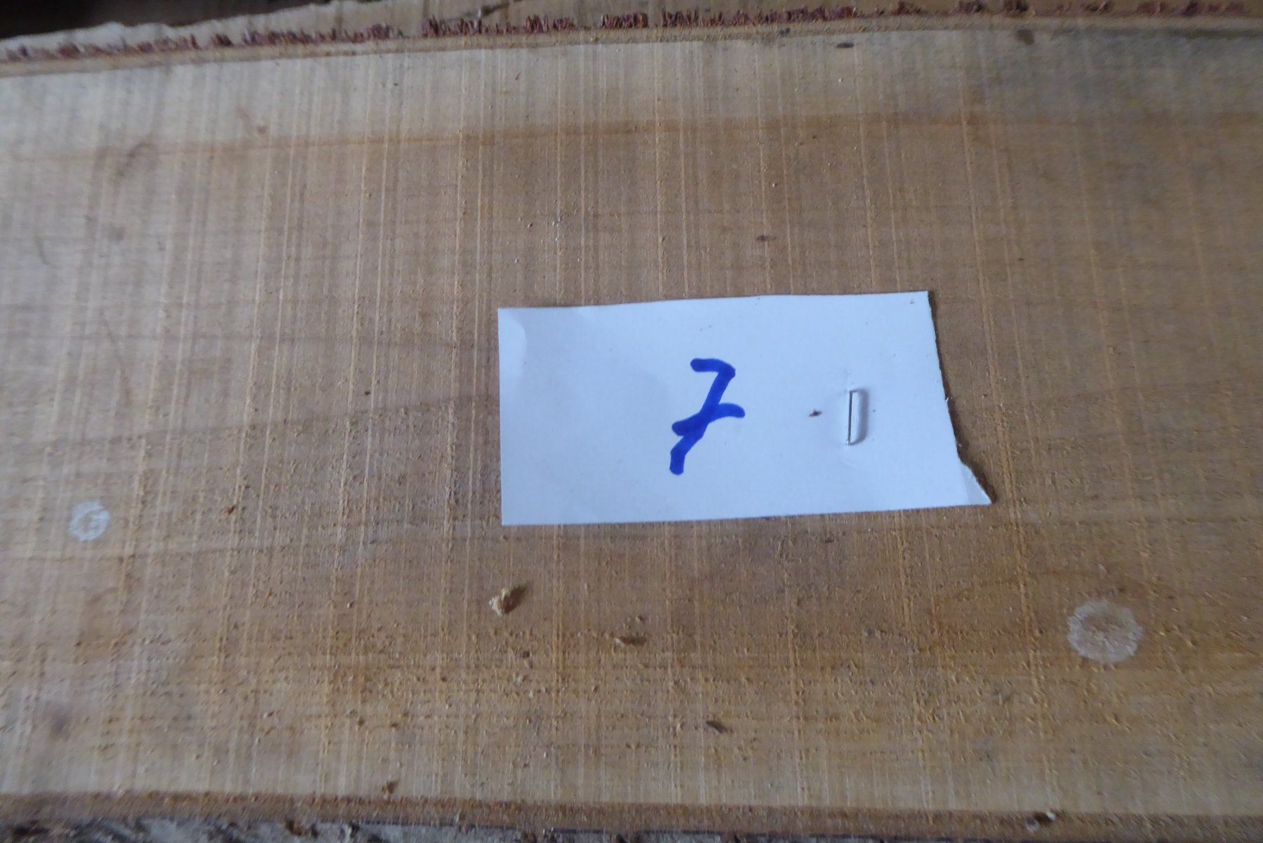 Articoli in legno: Kirschbaumbrett 30 mm – Nuovo (secondo la descrizione) da Sumiswald venduto da Hennri1 4