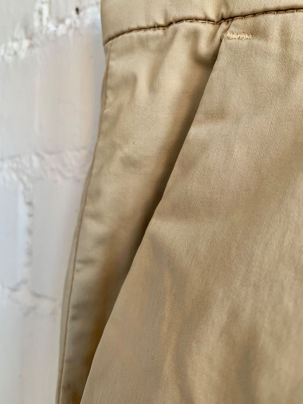 Pantaloni: Beige Herren Stoffhose von Manuel Ritz – Usato da Bern venduto da Fraeuleinhonig 4
