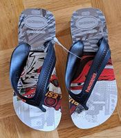 Havaianas Flip-Flops mit Cars Motiv / Neu / Grösse 31-32