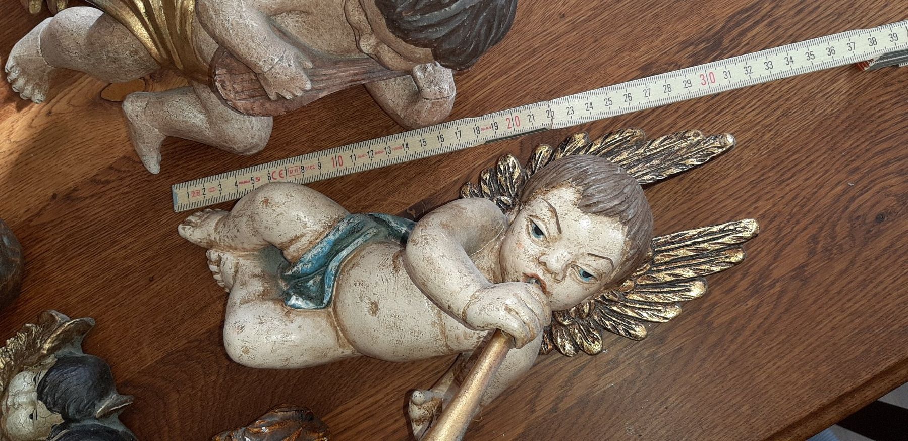 Statuette: Grosses Lot 36 Engel – Usato da Maschwanden venduto da summernight7 2