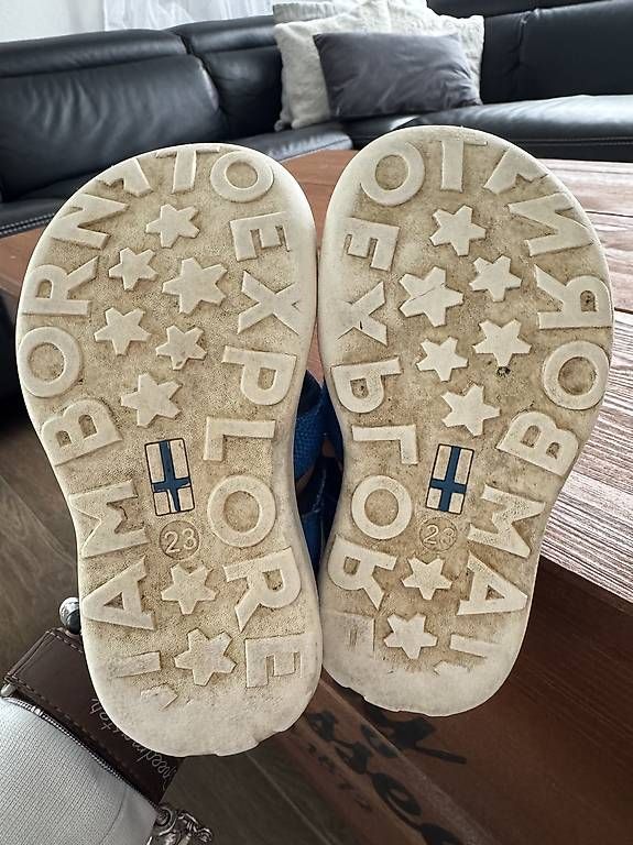 Scarpe per ragazzi: FINKID Sandalen Gr.25 – Usato da Berikon venduto da Naepli20 2