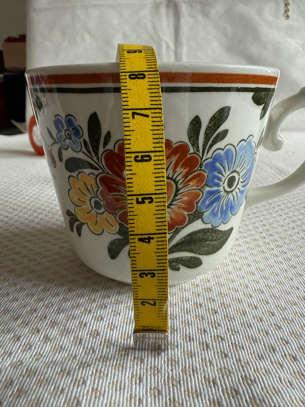 Villeroy & Boch Tassen: Villeroy & Boch - Alt Amsterdam - tasses – Gebraucht aus Sion von accroshoes 5