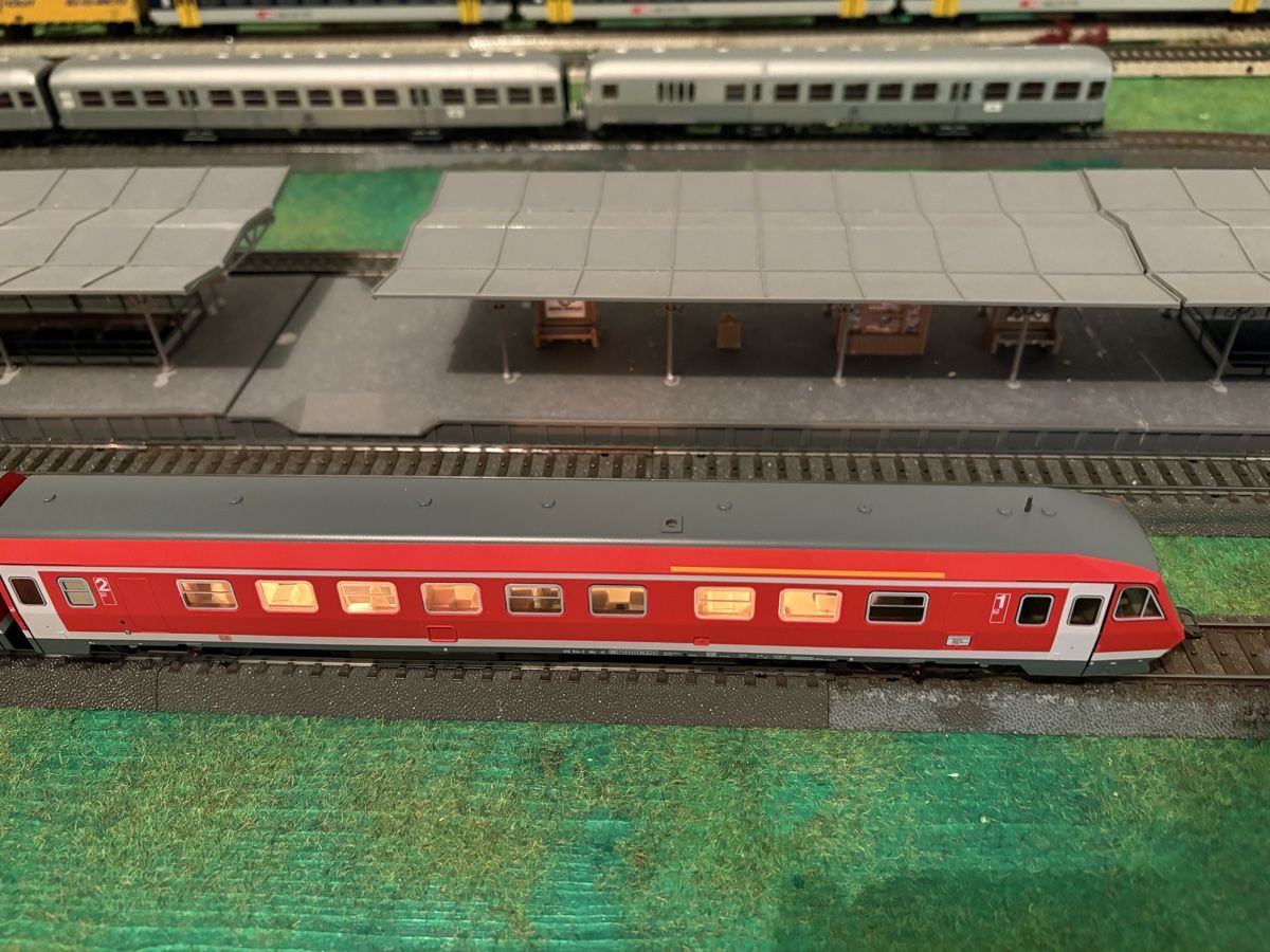 Märklin Modelleisenbahnen: Märklin 34761 Br 610 – Gebraucht aus Sins von mar_525f 3