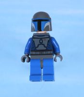 LEGO Minifigur Mandalorian Jet Pack