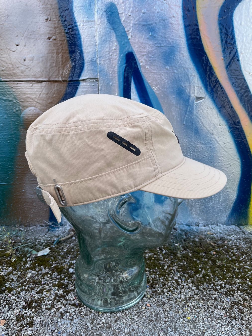 Nike Copricapi, berretti & cappellini: Vintage Y2K Nike Gols Cap – Usato da Zürich venduto da le_souk 4