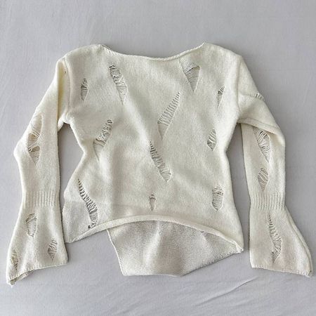 Korean Style Sweater