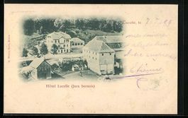 AK Lucelle /Jura bernois, Hotel Lucelle