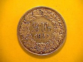 50 Rp. 1920