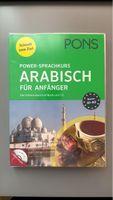 Arabisch lernen mit PONS: Sprachkurs für Anfänger A1-A2