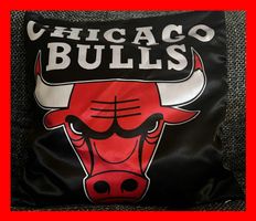 Chicago Bulls Kissenbezug Basketball Sofa Jordan Couch NBA
