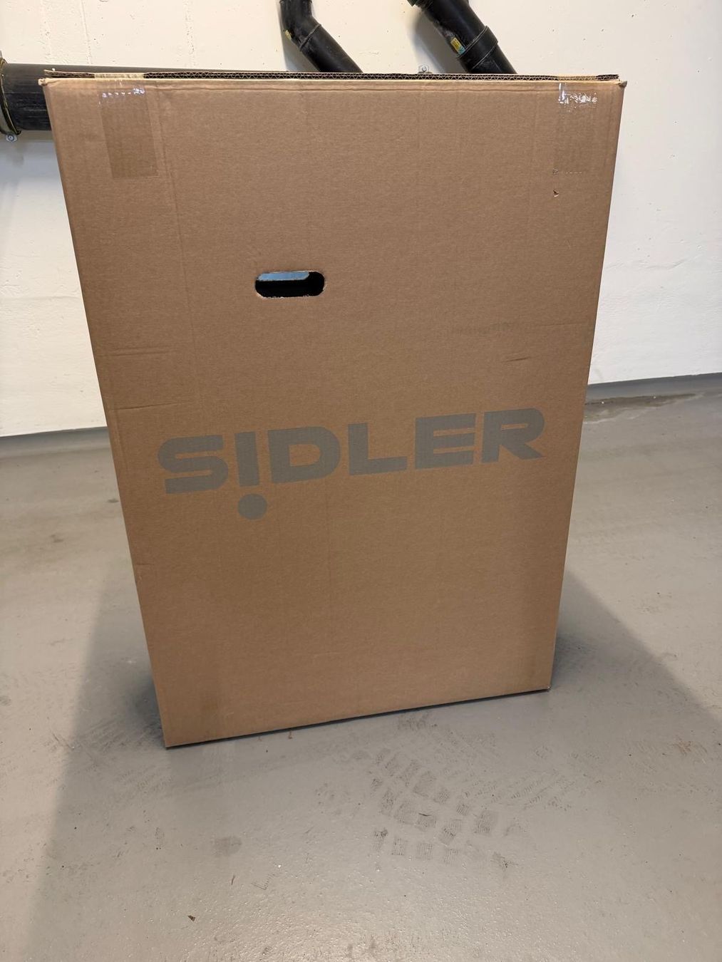 Armadietti a specchio: Spiegelschrank Sidler – Nuovo e nell'imballaggio originale da Stans venduto da leoOs 4