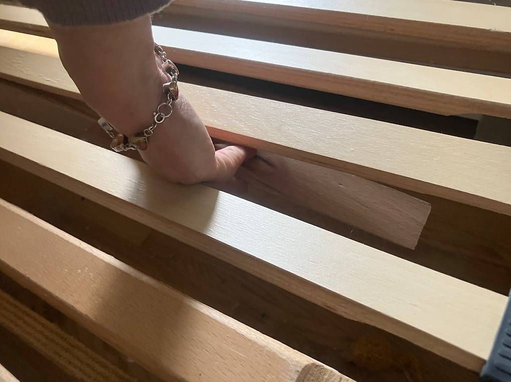 Letti: Bett 160x200  – Usato da Bern venduto da Marli18 1