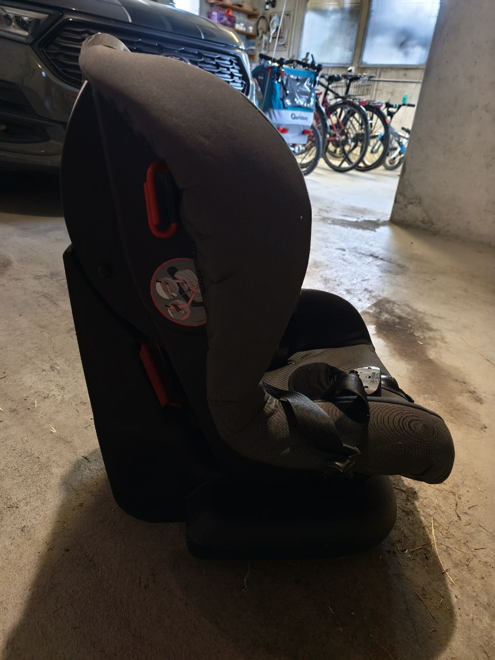 Maxi-Cosi Seggiolini per auto: Kinderautositz Maxi-Cosi – Usato da Meikirch venduto da helping_hand 3