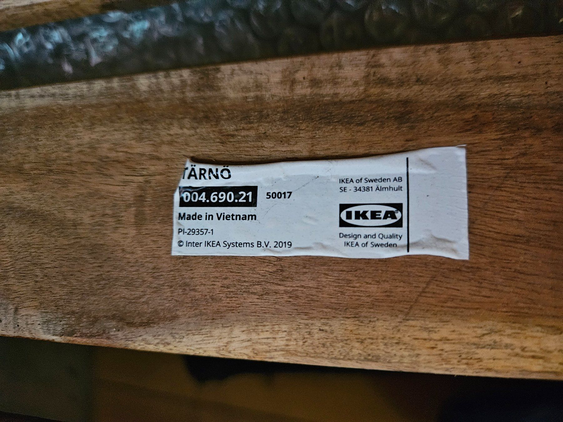 Ikea Tavoli: IKEA TÄRNÖ  Garten Tisch/außen + innen – Usato da Studen SZ venduto da Kbybrig 2