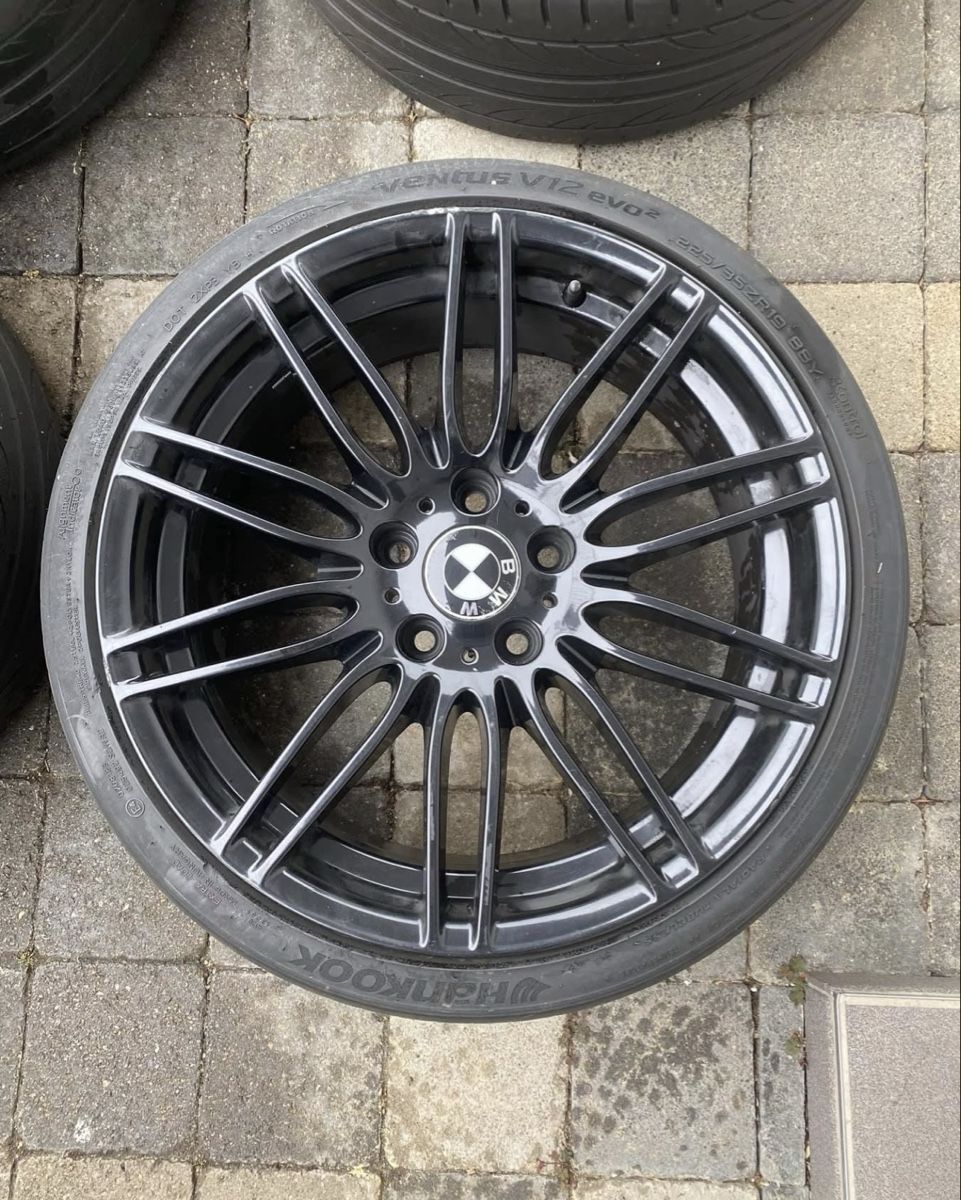 BMW Cerchioni: BMW M Performance Styling 269 19 Zoll – Usato da Bülach venduto da Bijann 1