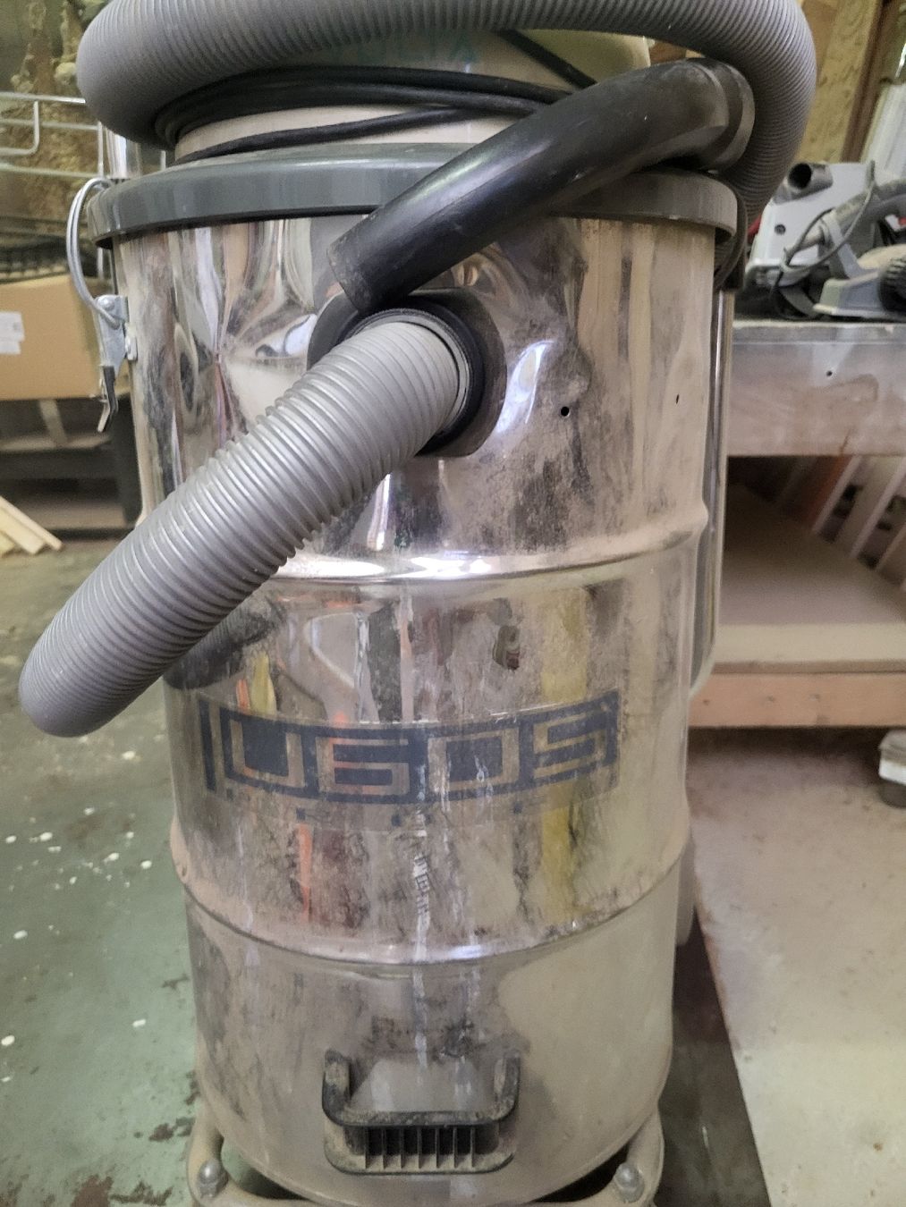 Staubsauger & Zubehör: Volta U 685 Industriesauger 1000W gebraucht – Gebraucht aus Amriswil von inu_qm57 3