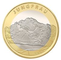 CHF 10.- commémorative 2005