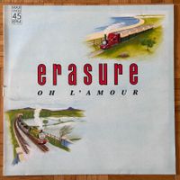 MAXI - Erasure - Oh L'Amour
