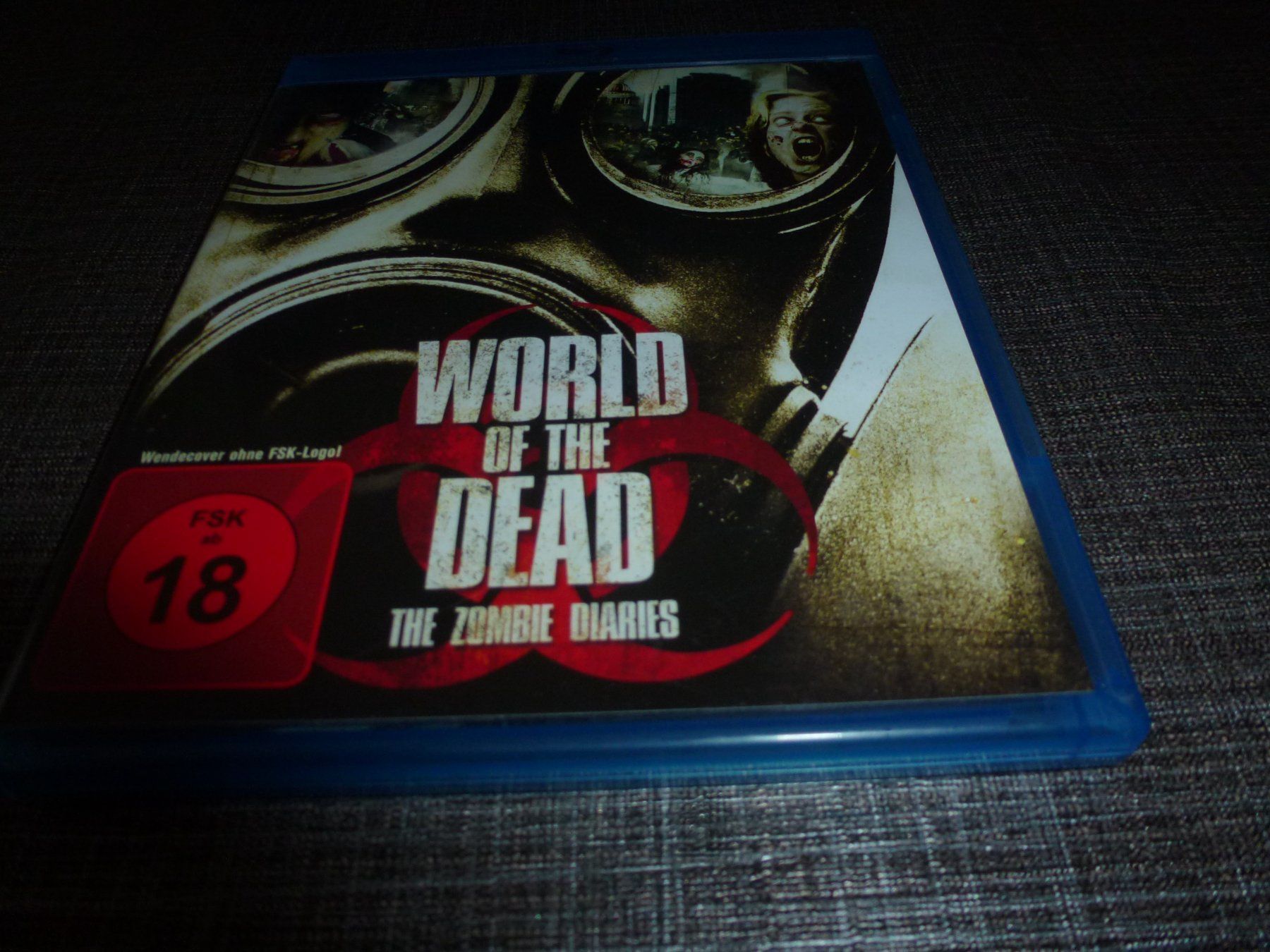 Alle DVDs: World of the Dead BLU-RAY – Gebraucht aus Olten von Disc-Verkauf