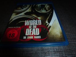 World of the Dead BLU-RAY
