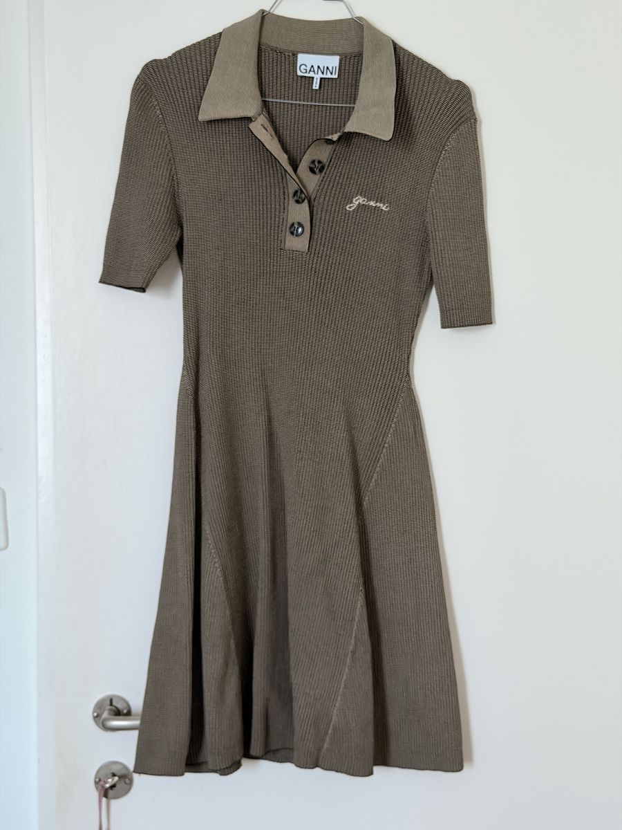Ganni Vestiti: Ganni dress – Usato da Zürich venduto da ali_bb9z