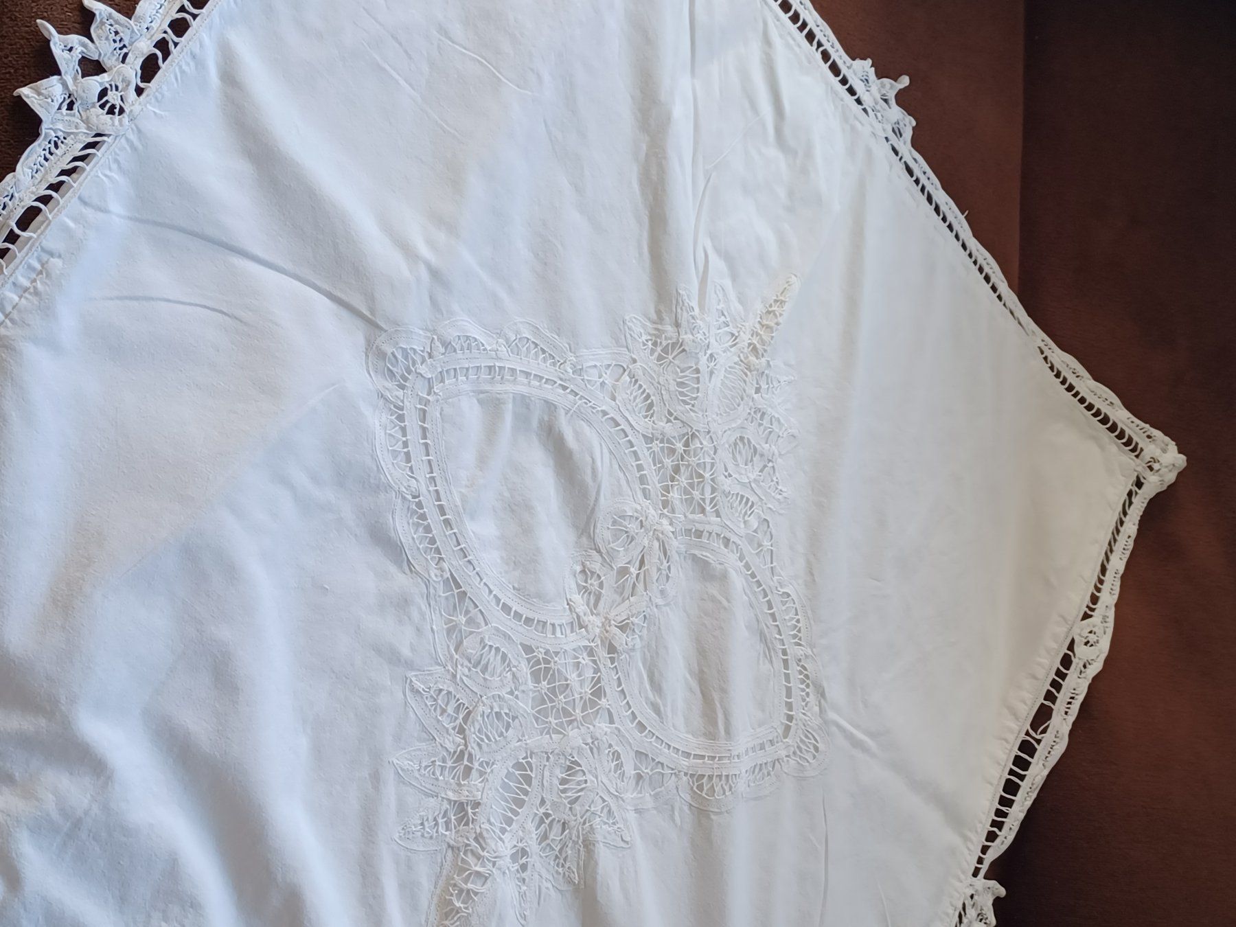 Linge de lit: romantische Bettwäsche – D'occasion à Gibswil par wisi48