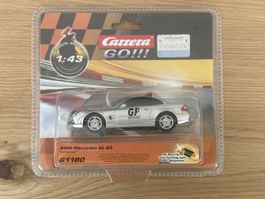 SLOT Carrera Mercedes „Safety Car“ 1:43 Neu in OVP ab 9.-