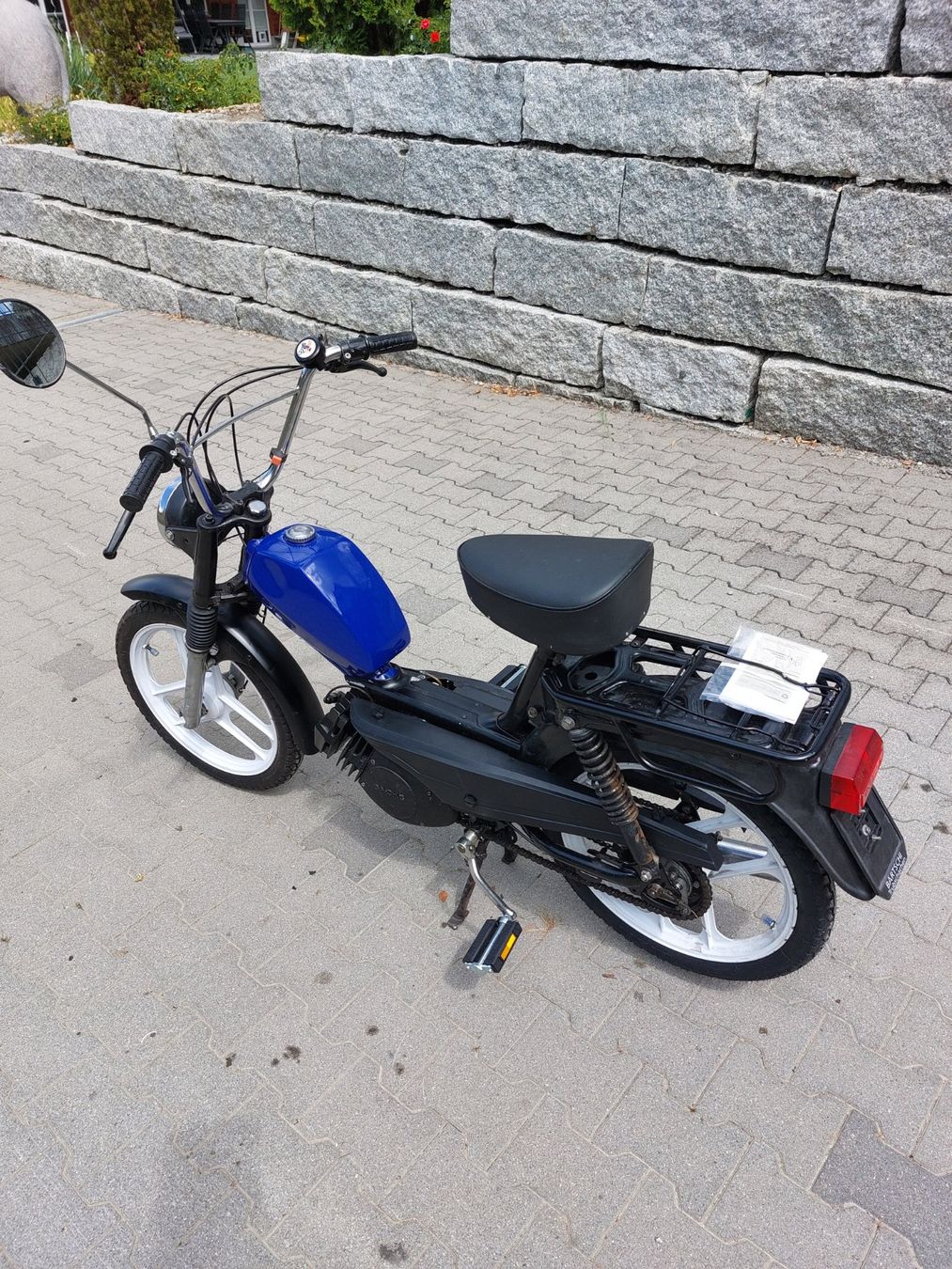 Pony Ciclomotori: Mofa – Usato da gräslikon venduto da frikra