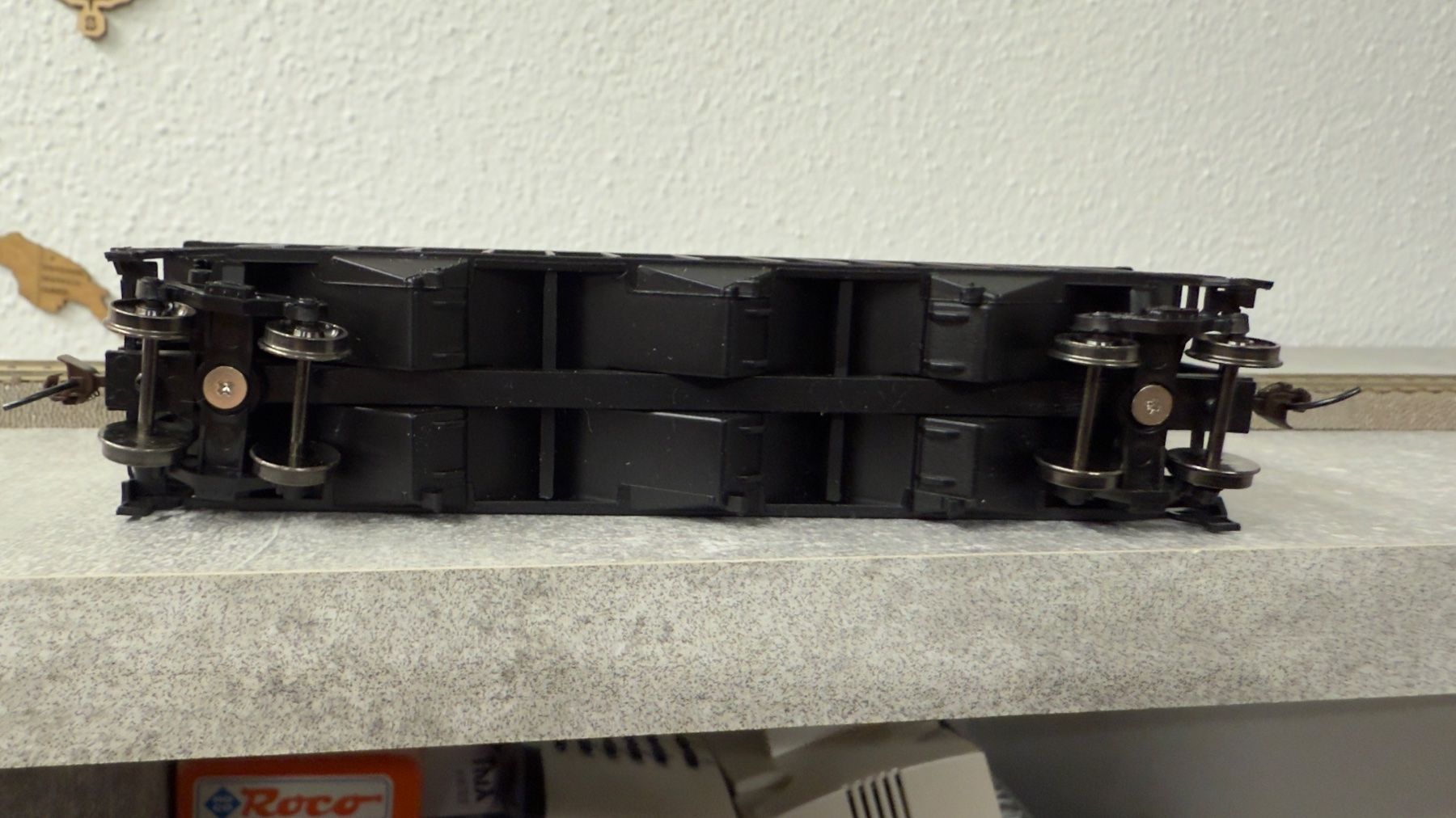 Modellini di ferrovie: Bachmann Güterwagen H0 / DC – Usato da Schlieren venduto da rat_lq6b 5