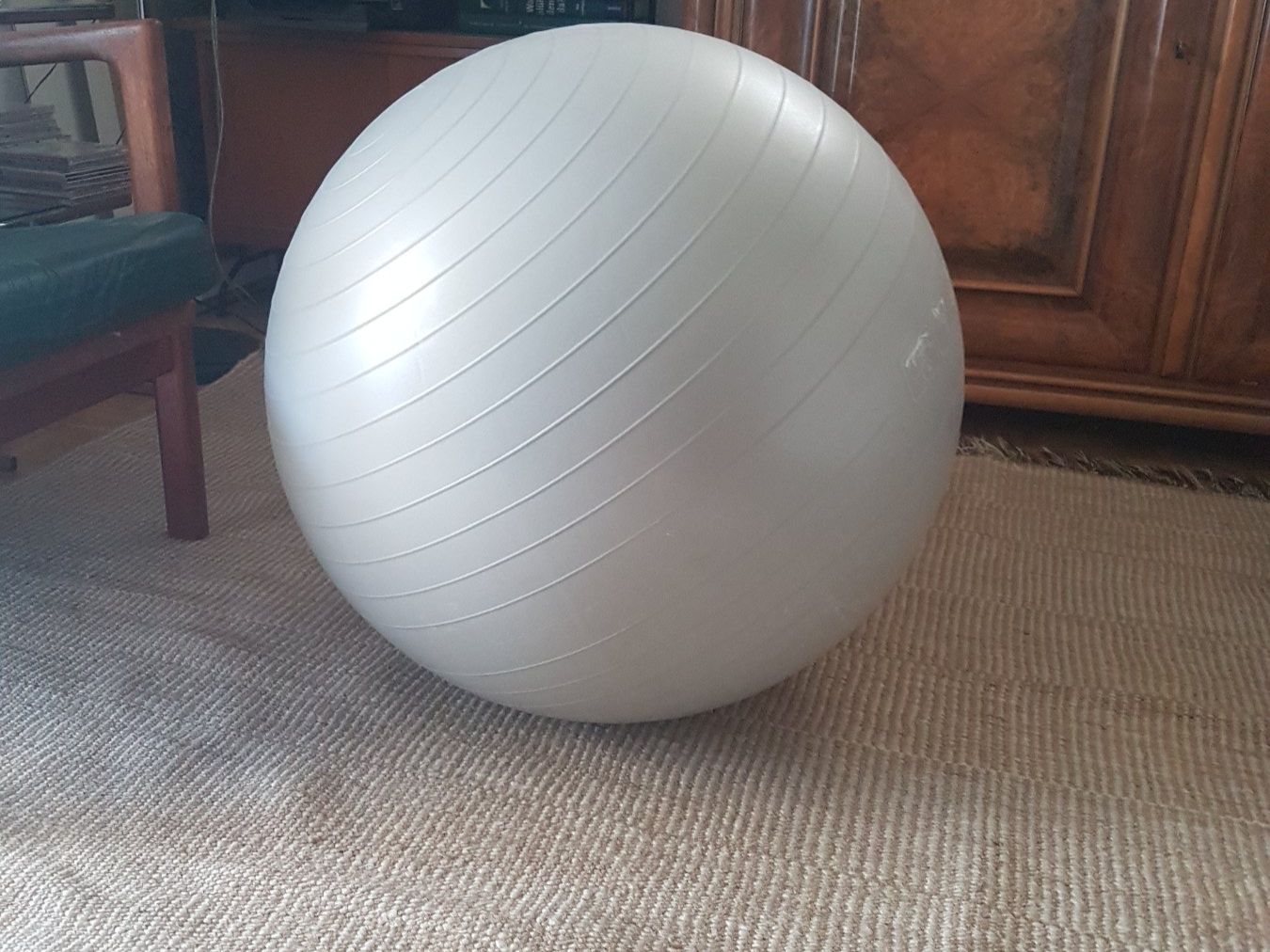 Palloni: swiss ball  Energetics – Usato da Wallisellen venduto da Swissline11