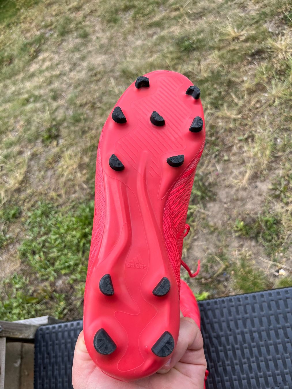 Adidas Scarpe da uomo: Adidas Fußballschuhe – Usato da oftringen venduto da rai_lb5s 2