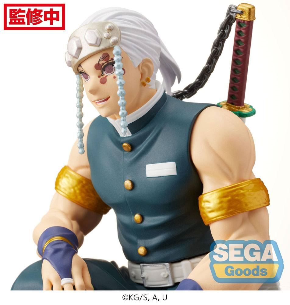 Statuette: DEMON SLAYER TENGEN UZUI PERCHING 13CM – Nuovo e nell'imballaggio originale da Herisau venduto da ZelliZone 3