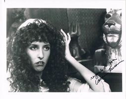 Laraine Newman 1952- Autogramm signiert Foto 20x25cm