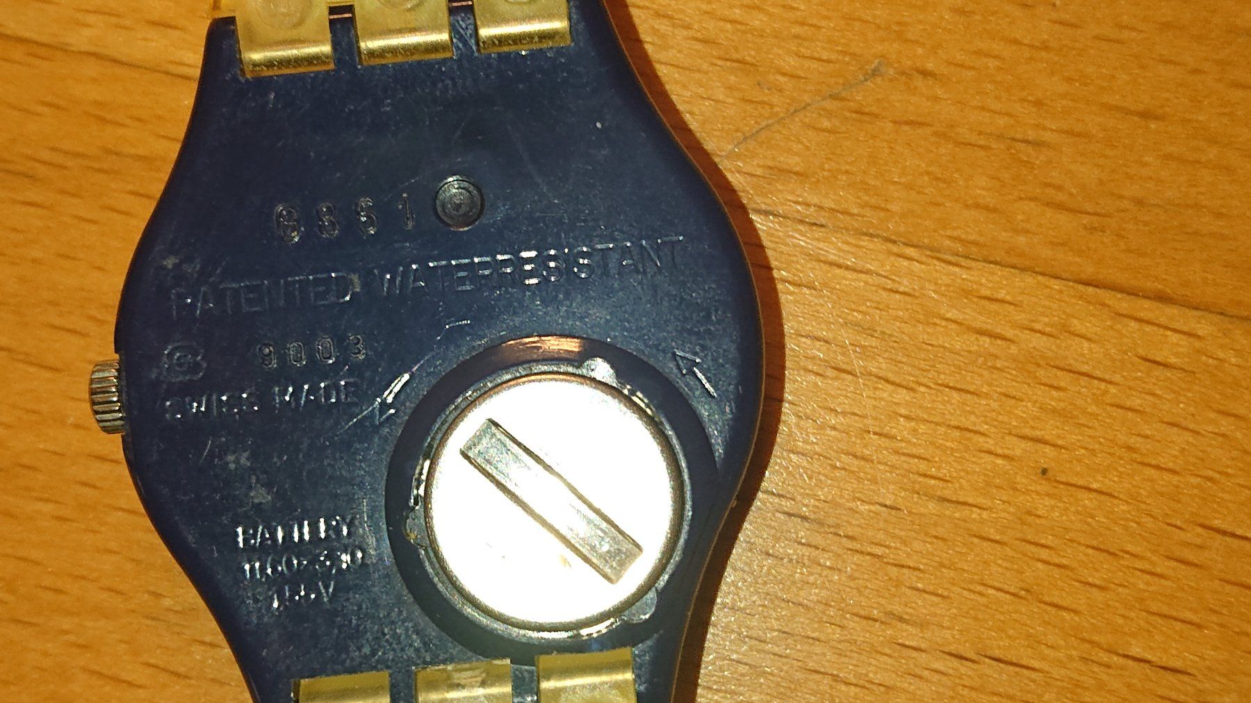 Swatch Orologi: Swatch African BBQ 1999 – Usato da Reinach BL venduto da Hampe45 2