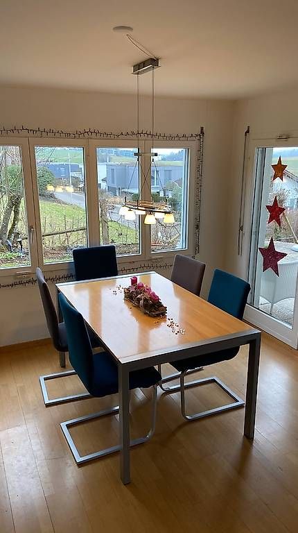 Kronleuchter & Deckenlampen: Helle und schöne Tischlampe – Gebraucht aus Illnau von S_haesli 1