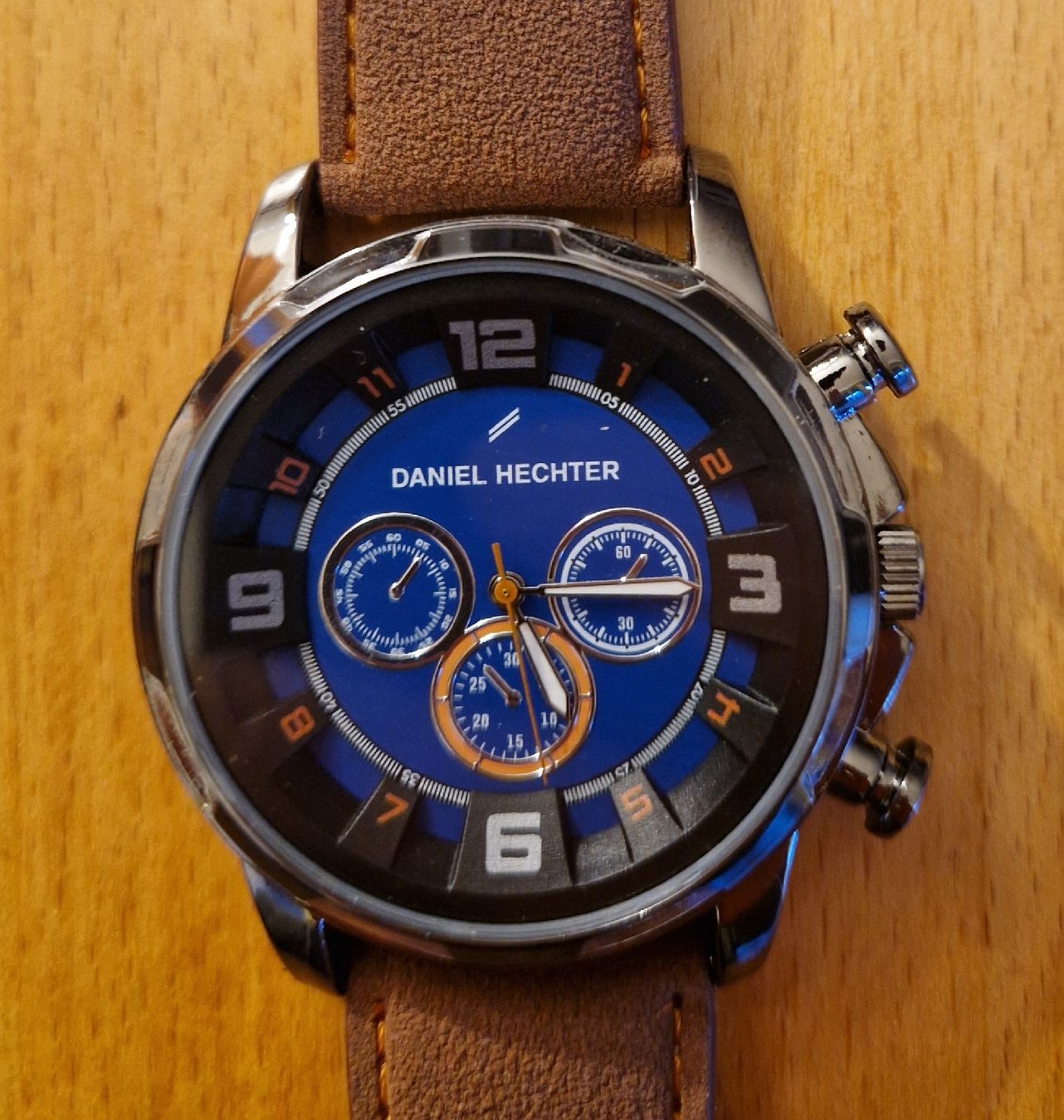 Daniel Hechter Montres: Daniel Hechter Uhr – Neuf (Voir description) à Bern par Ak1917