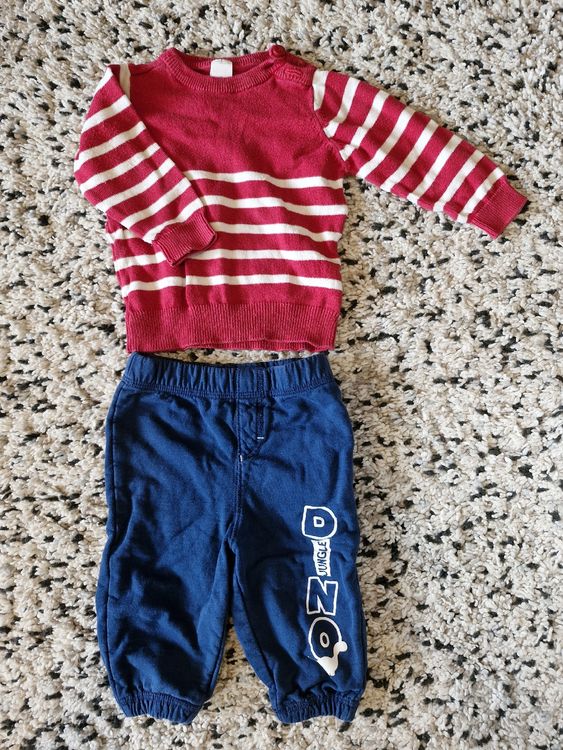 Ensembles coordonnés: Kinderkleider Buben Paket Gr. 68 – D'occasion à Basel par Andrealin 1