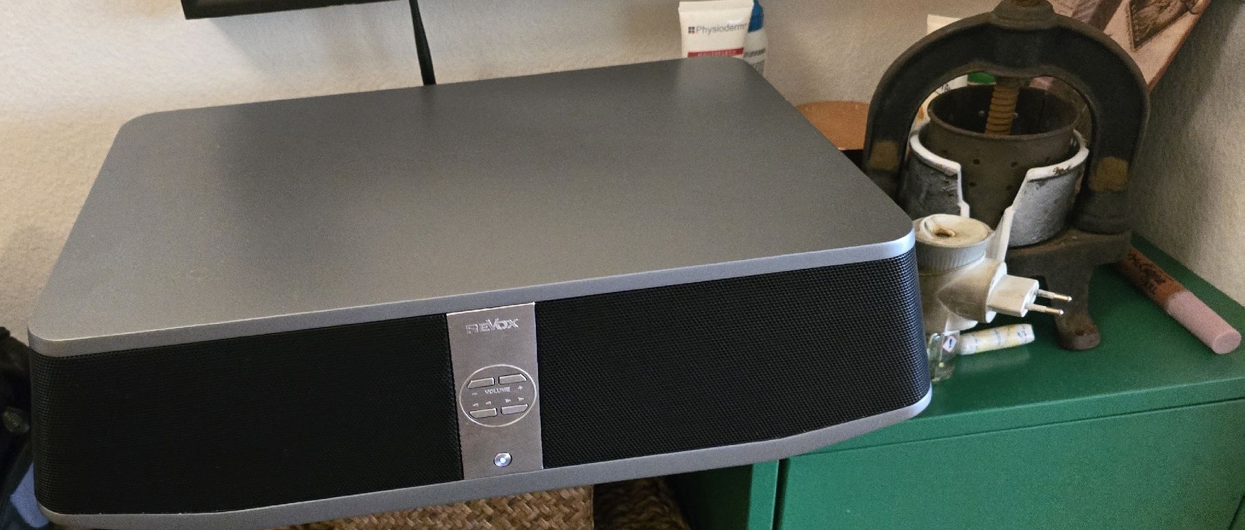 Revox Radio: Revox Joy Symphony  Internetradio – Difettoso da Basel venduto da Jcva 9