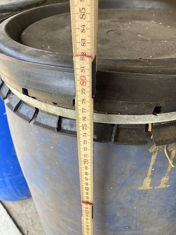 Annaffiatura & Irrigazione: Fass Fässer 6stk – Usato da Aarwangen venduto da to-hirschi 1
