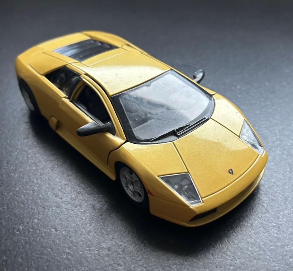 Lamborghini Modellini d'auto: Modellauto 1:24 Lamborghini Murcielago – Usato da Brislach venduto da gre_t5pb 1