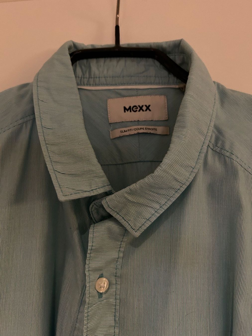 Mexx Camicie: Mexx Herrenhemd – Usato da Zumikon venduto da Uranus88 1