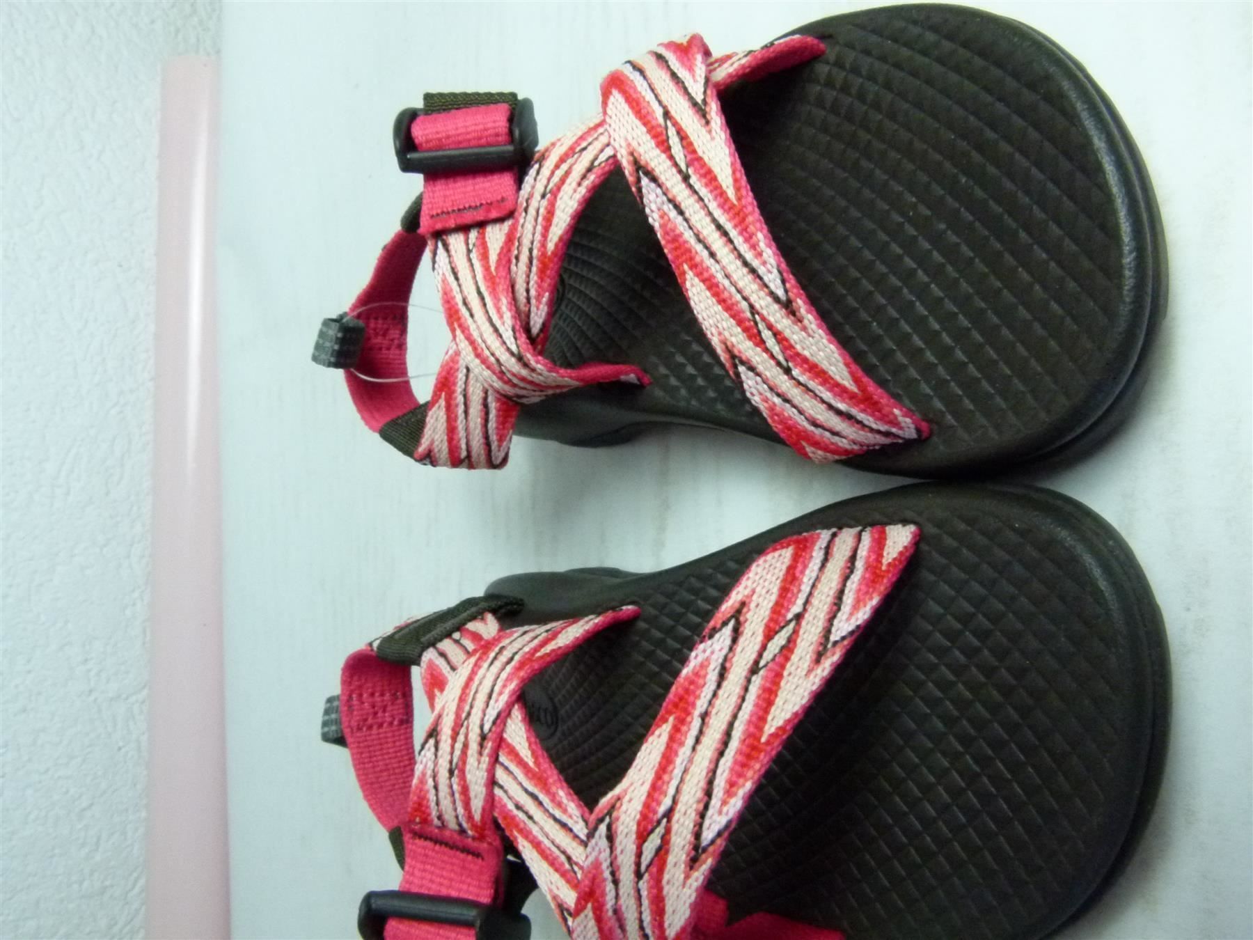 Scarpe per ragazzi: Chaco Trekkingsandale Gr. 28 – Nuovo e nell'imballaggio originale da Uerkheim venduto da Justi.y 1