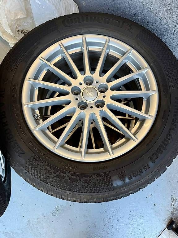 Continental Pneumatici & Ruote complete: Winterräder - Range Rover Evoque – Usato da Murten venduto da nici1973 2