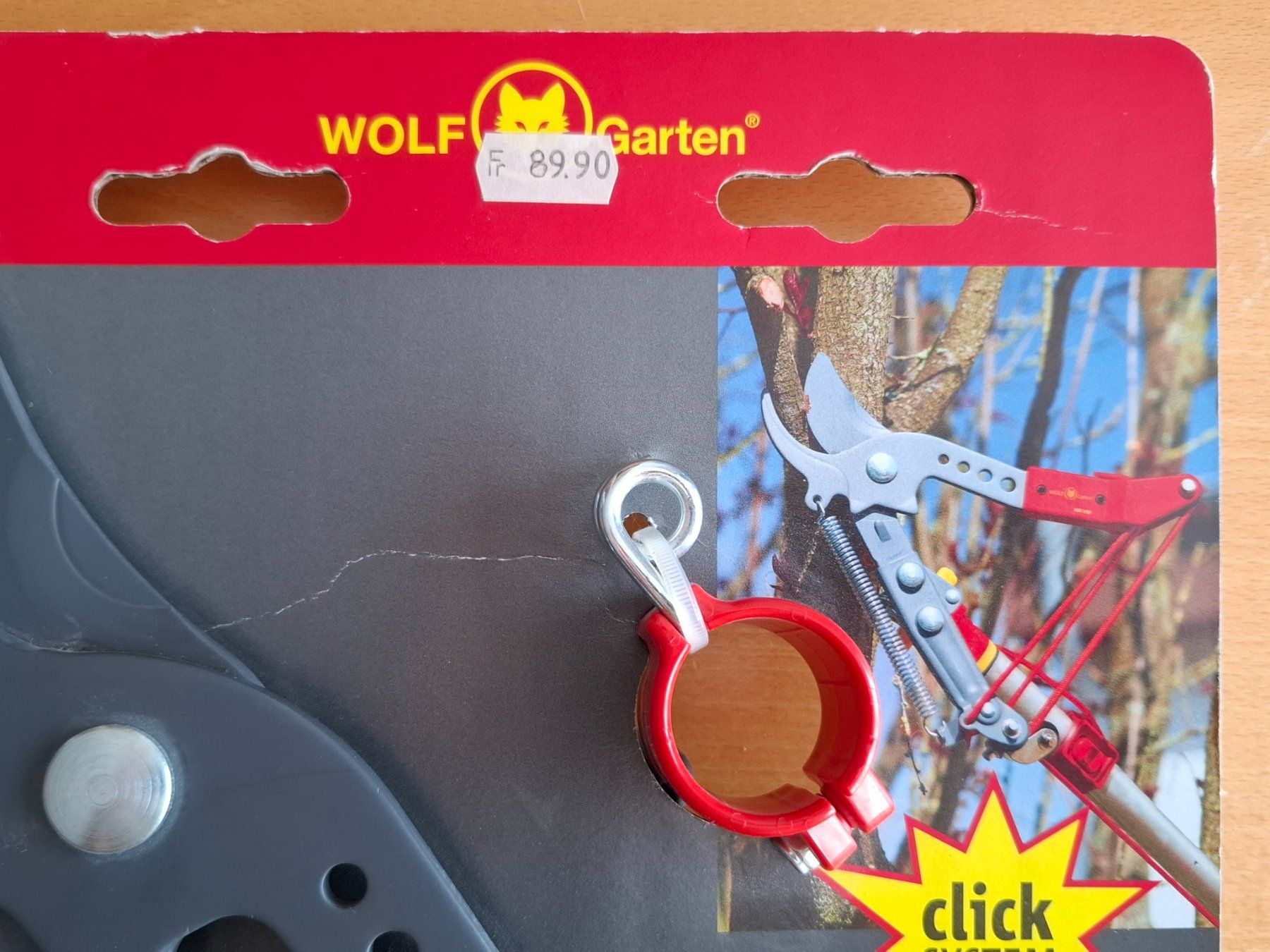Outils Wolf Tous les outils: WOLF Geräte Baumschneider/ Astschneider – Neuf avec emballage d'origine à Diepoldsau par beeteutel 1