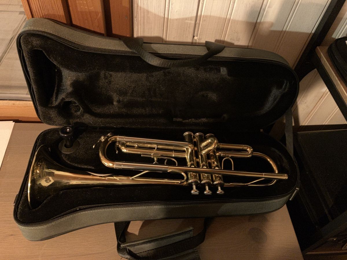 Instruments de musique: Trompete – D'occasion à Appenzell par bla_qh9l 2
