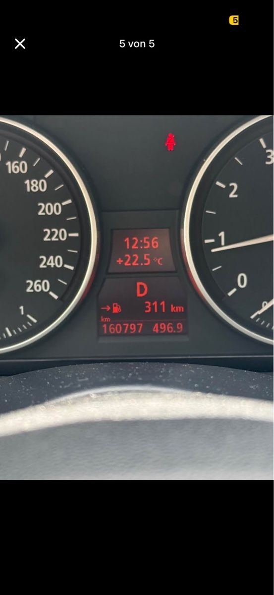 BMW Automobili: BMW 325i Limousine – Usato da Arbon venduto da lar_5dh7 3