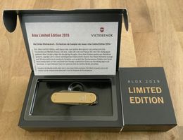 Victorinox Classic Alox Limited Edition 2019 NEU
