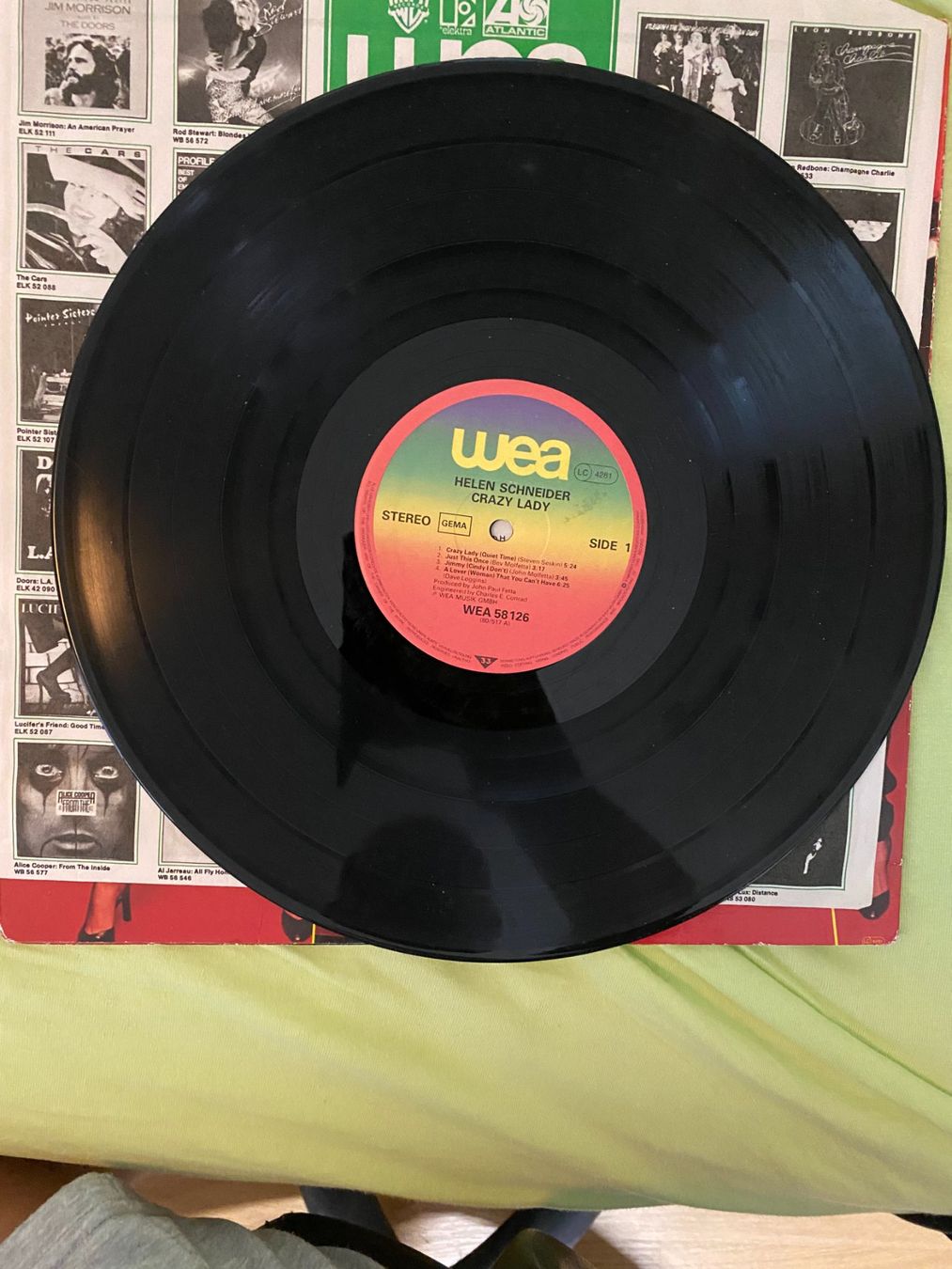 Vinyles: LP – D'occasion à Dietlikon par Nicokh 1